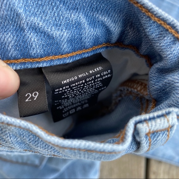 J Brand Aidan Distressed Jeans - Picture 6 of 10